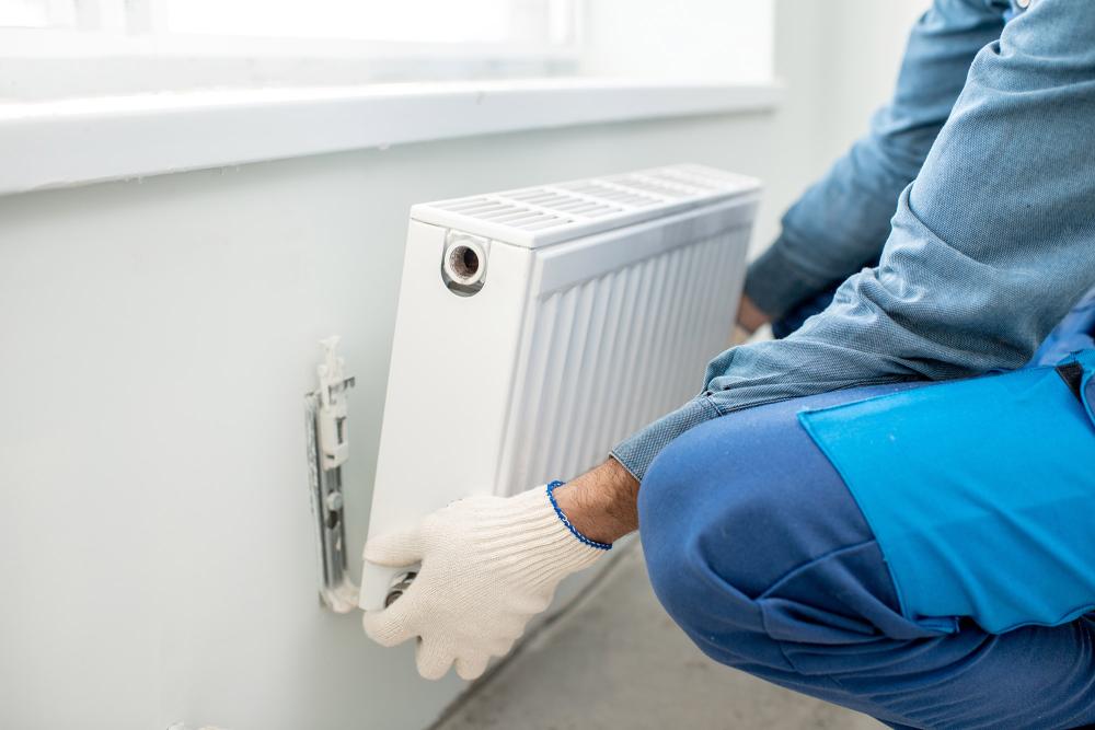 installation chauffage